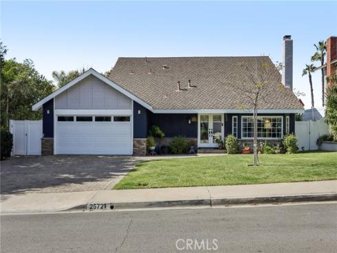 25721  Cervantes   Lane, Mission Viejo, CA