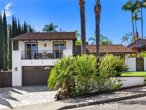 25265  Terreno  , Mission Viejo, CA