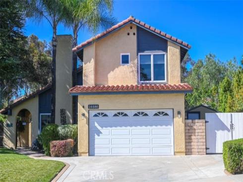 26586  Via Noveno  , Mission Viejo, CA