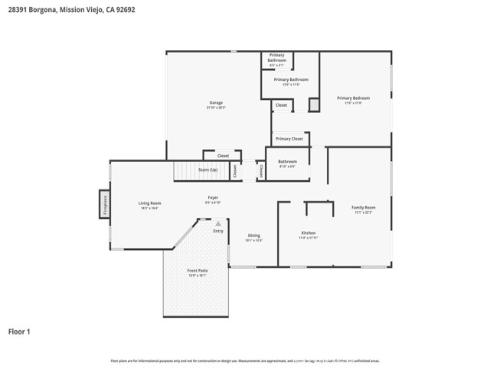 28391  Borgona  , Mission Viejo, CA