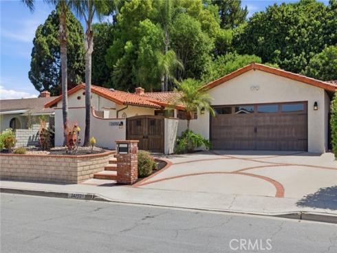 24752  San Andres  , Mission Viejo, CA