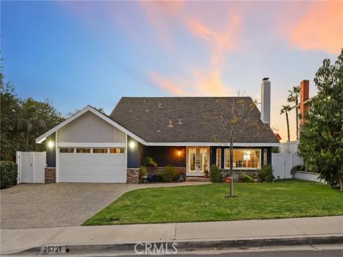 25721  Cervantes   Lane, Mission Viejo, CA