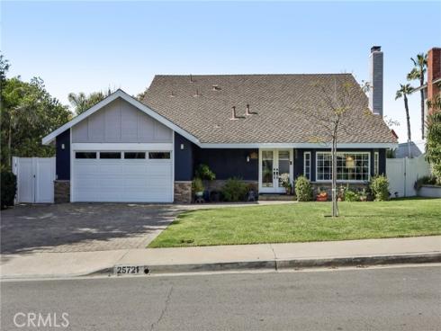 25721  Cervantes   Lane, Mission Viejo, CA