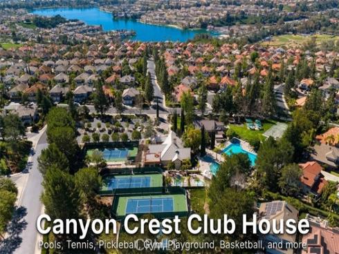 22701 Foxridge , Mission Viejo, CA