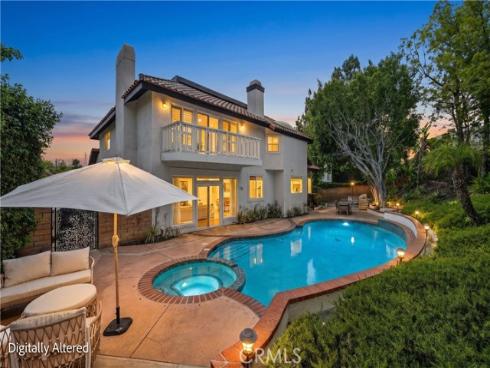 22841 Pocetas , Mission Viejo, CA