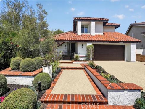 22841 Pocetas , Mission Viejo, CA