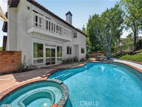 22841 Pocetas , Mission Viejo, CA