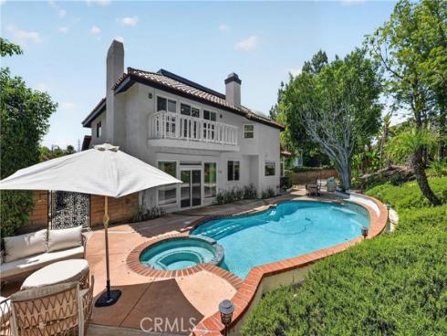 22841 Pocetas , Mission Viejo, CA