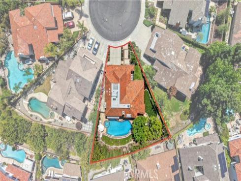 22841 Pocetas , Mission Viejo, CA