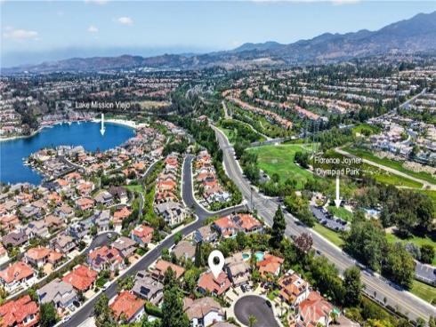 22841 Pocetas , Mission Viejo, CA
