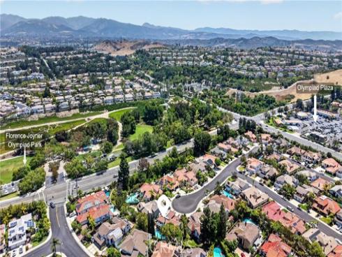 22841 Pocetas , Mission Viejo, CA