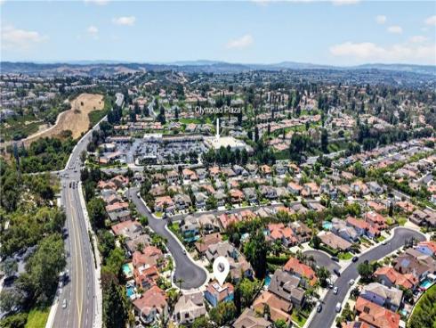 22841 Pocetas , Mission Viejo, CA
