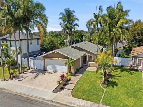 27151 El Retiro , Mission Viejo, CA