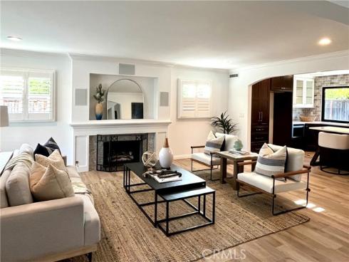 26635 Saddleback , Mission Viejo, CA