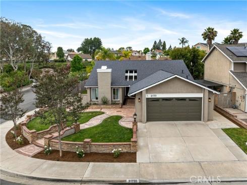 21755 Cabrosa , Mission Viejo, CA