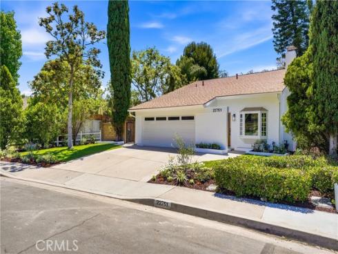22751 Via Santiago , Mission Viejo, CA