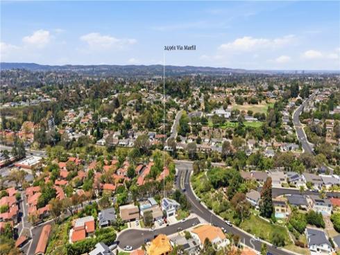 24961 Via Marfil , Mission Viejo, CA