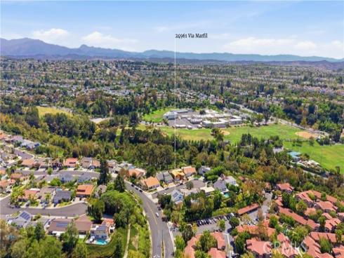 24961 Via Marfil , Mission Viejo, CA