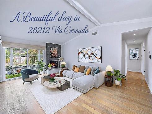 28212 Via Cernuda , Mission Viejo, CA