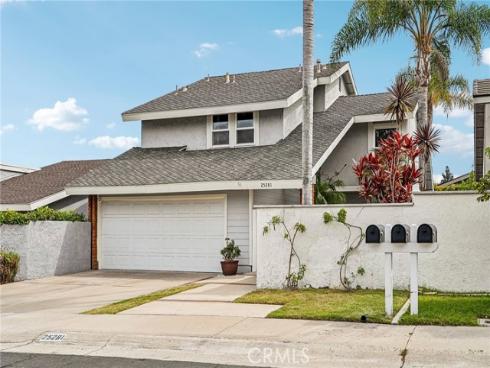 25281 Aldea Court, Mission Viejo, CA