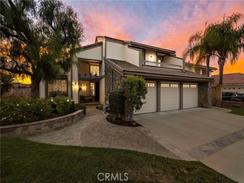 22671 Puntal Lana , Mission Viejo, CA