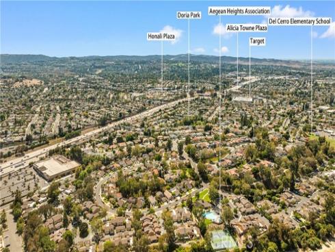 24771 Daphne , Mission Viejo, CA