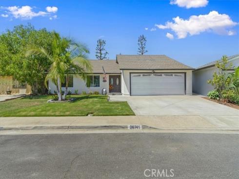 26741 Las Ondas , Mission Viejo, CA