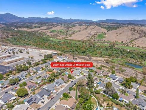 26741 Las Ondas , Mission Viejo, CA