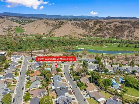 26741 Las Ondas , Mission Viejo, CA