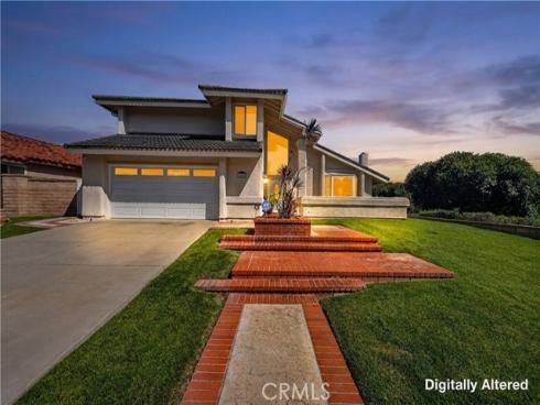 22852 Buendia , Mission Viejo, CA