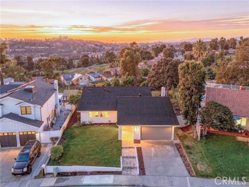 26631 El Mar Drive, Mission Viejo, CA