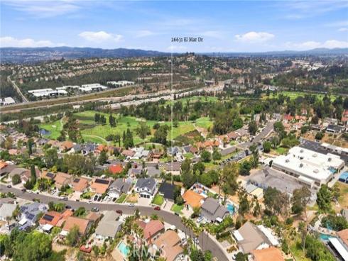 26631 El Mar Drive, Mission Viejo, CA