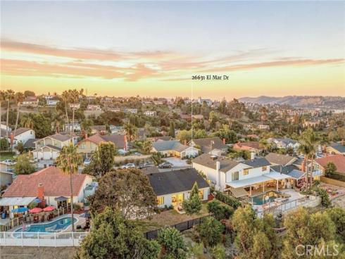 26631 El Mar Drive, Mission Viejo, CA
