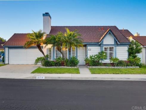 21716 Paxton , Mission Viejo, CA
