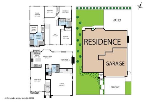 43  Cantata  , Mission Viejo, CA