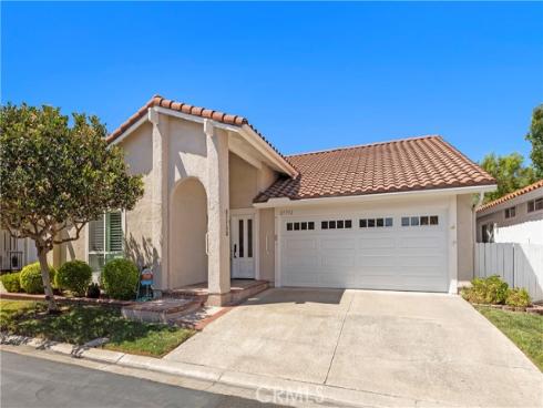 27752 Via Sarasate , Mission Viejo, CA