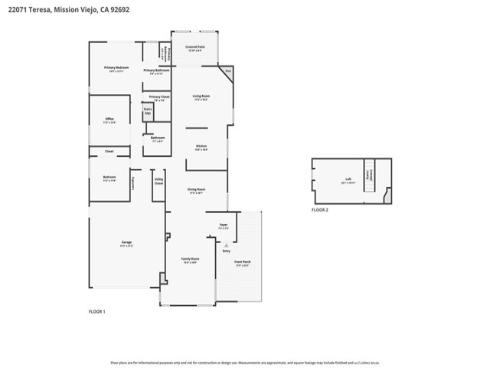 22071 Teresa , Mission Viejo, CA