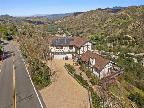 28061  Modjeska Grade  , Modjeska Canyon, CA