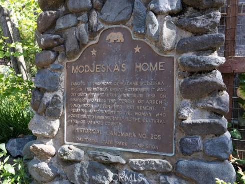 29422 Modjeska Canyon Rd , Modjeska Canyon, CA