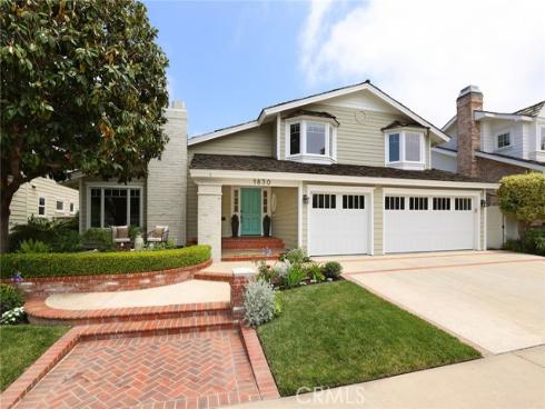 1830 Port Renwick Place, Newport Beach, CA