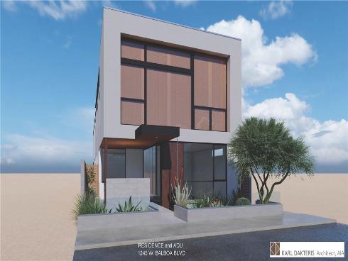 1245 W Balboa Boulevard, Newport Beach, CA