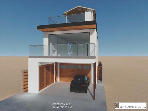 1245 W Balboa Boulevard, Newport Beach, CA