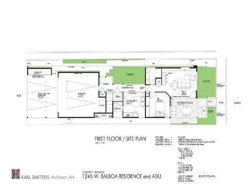 1245 W Balboa Boulevard, Newport Beach, CA