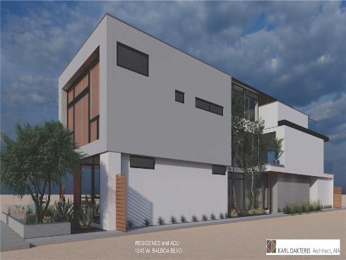 1245 W Balboa Boulevard, Newport Beach, CA