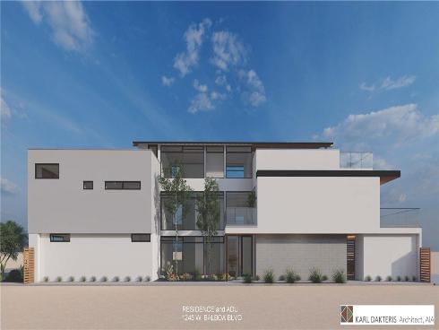 1245 W Balboa Boulevard, Newport Beach, CA