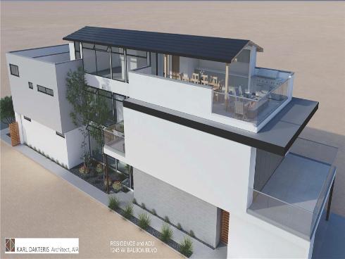 1245 W Balboa Boulevard, Newport Beach, CA