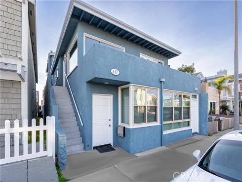 417 E Balboa Boulevard, Newport Beach, CA
