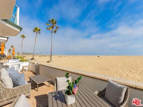506 W Oceanfront  2 , Newport Beach, CA