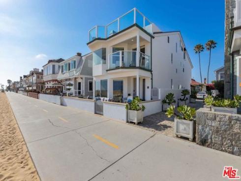 506 W Oceanfront  2 , Newport Beach, CA