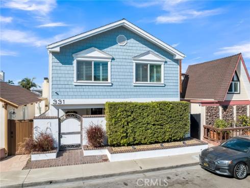 331 Walnut Street, Newport Beach, CA